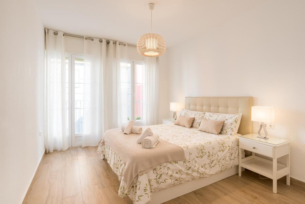 Agua III & Balconies By Ele Apartments Malaga Zewnętrze zdjęcie